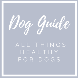 Just Ingredients Free Dog Guide with product recommendations