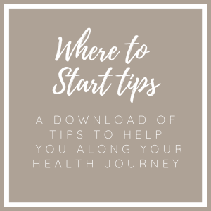 Where to Start Tips Download